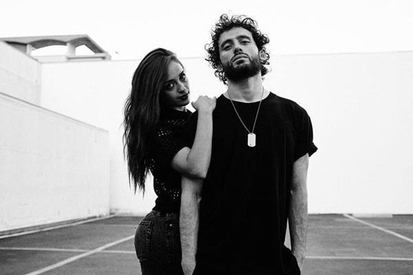 Andrea Venerdi e Nilde Serpa